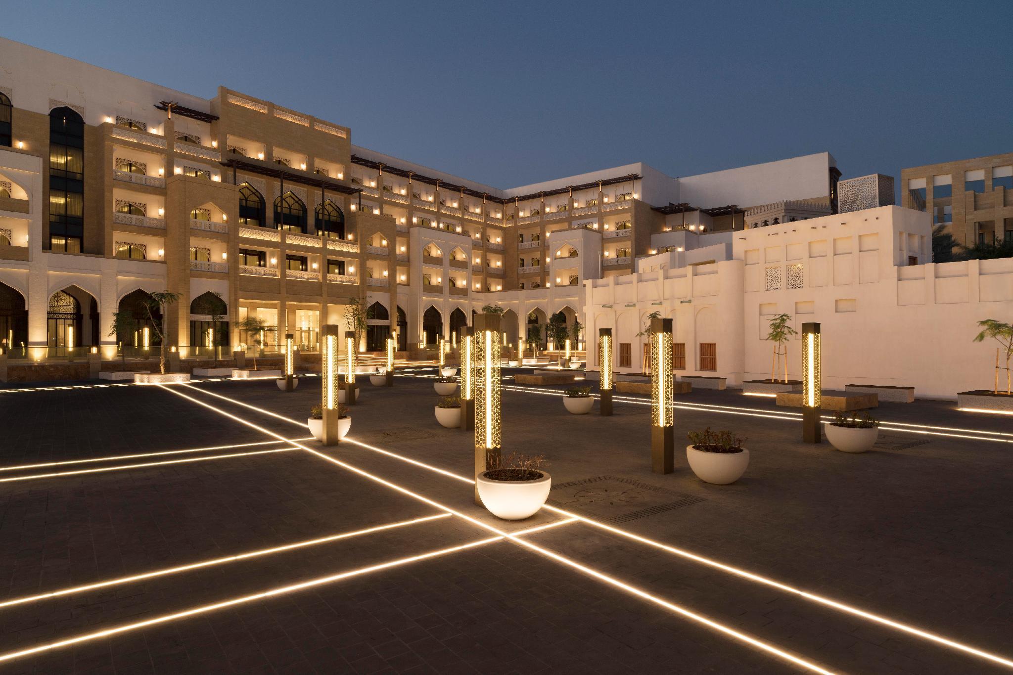 Al Najada Doha Hotel By Tivoli Exterior foto