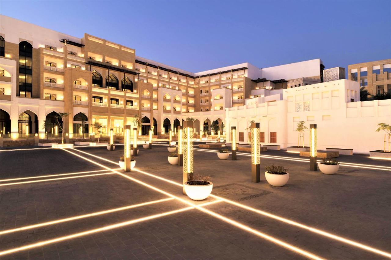 Al Najada Doha Hotel By Tivoli Exterior foto